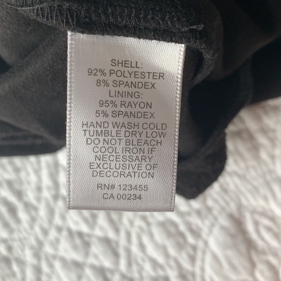 Design Lab Bodysuit (Off the Shoulder) - Picture 6 of 6